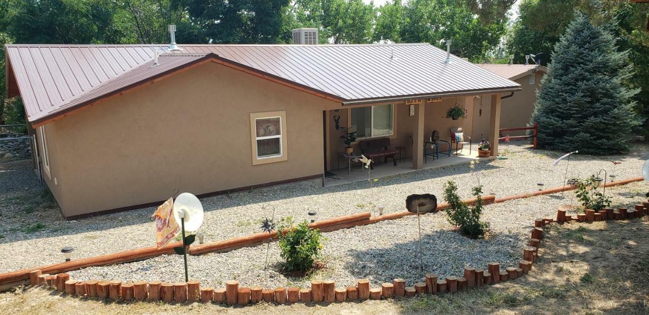 Grizzly Roadhouse Bed And Breakfast Кортес Экстерьер фото